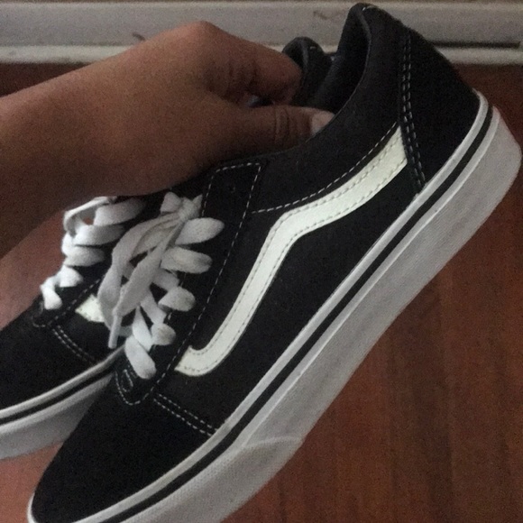 Vans Other - Size 4 vans brand new never worn before. Vans Other - Size 4 vans brand new never worn before.